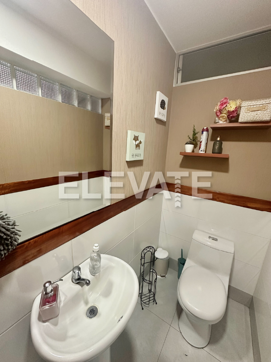 Departamento en Venta en Surquillo