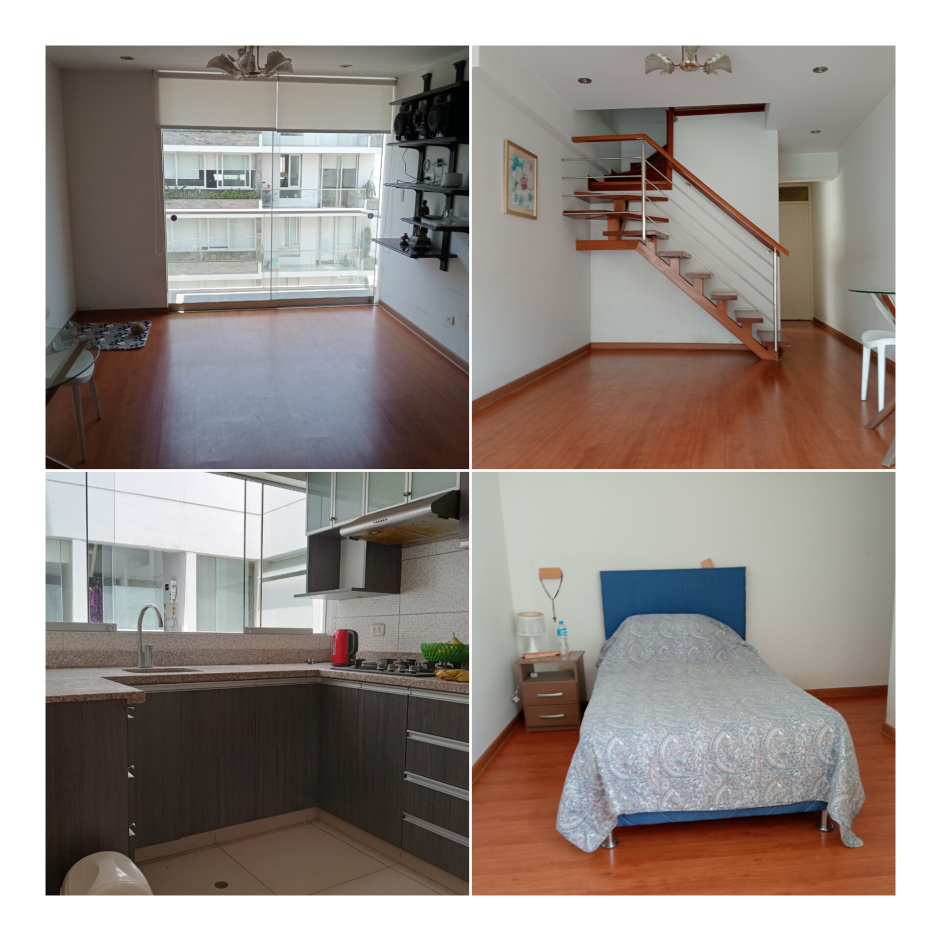 Departamento en Venta en Surquillo