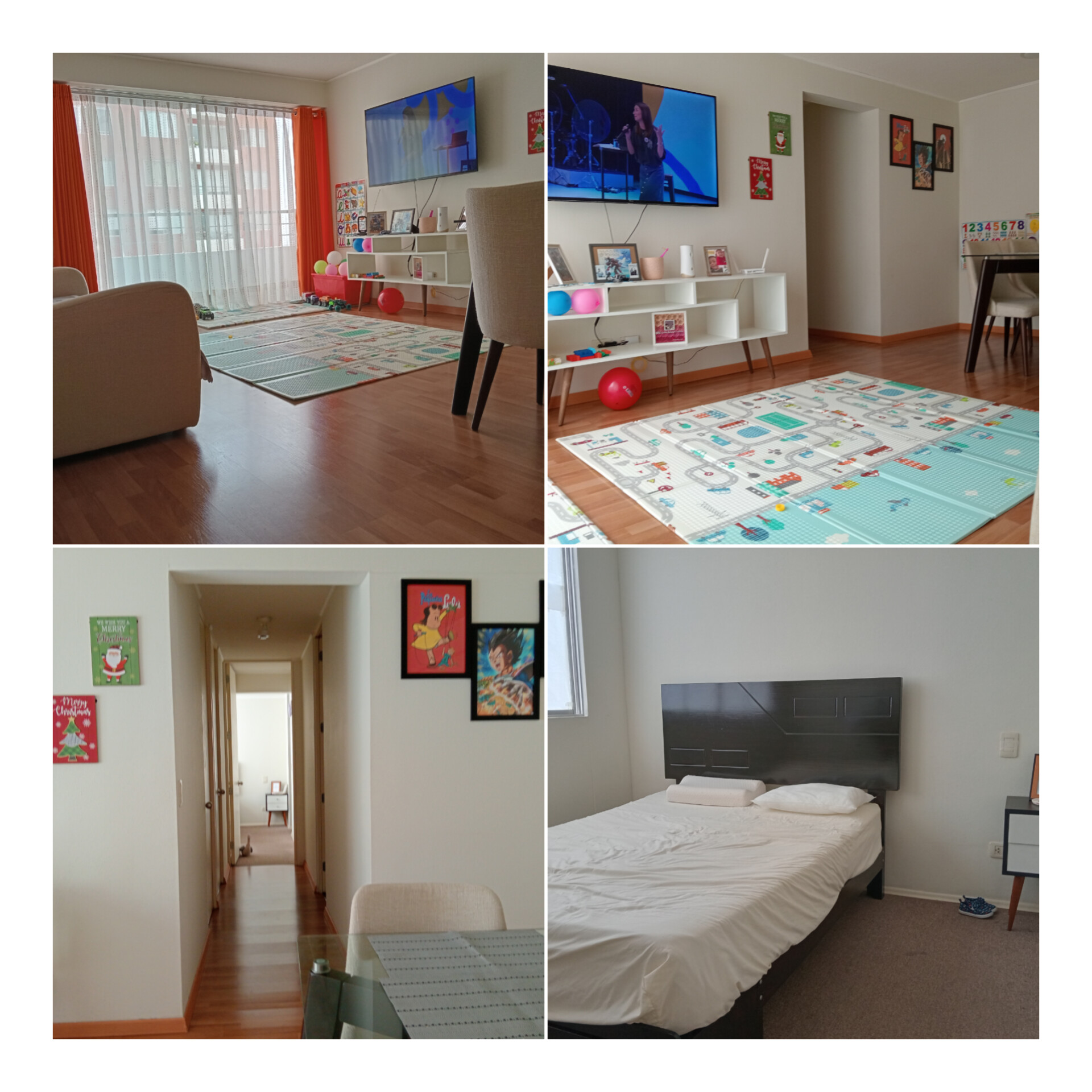 Departamento en Venta en Santiago de Surco