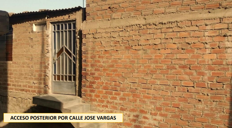 Casa en Remate en Independencia