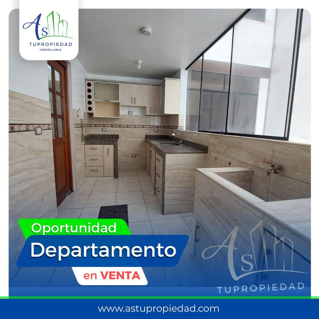 Departamento en Venta en Ate