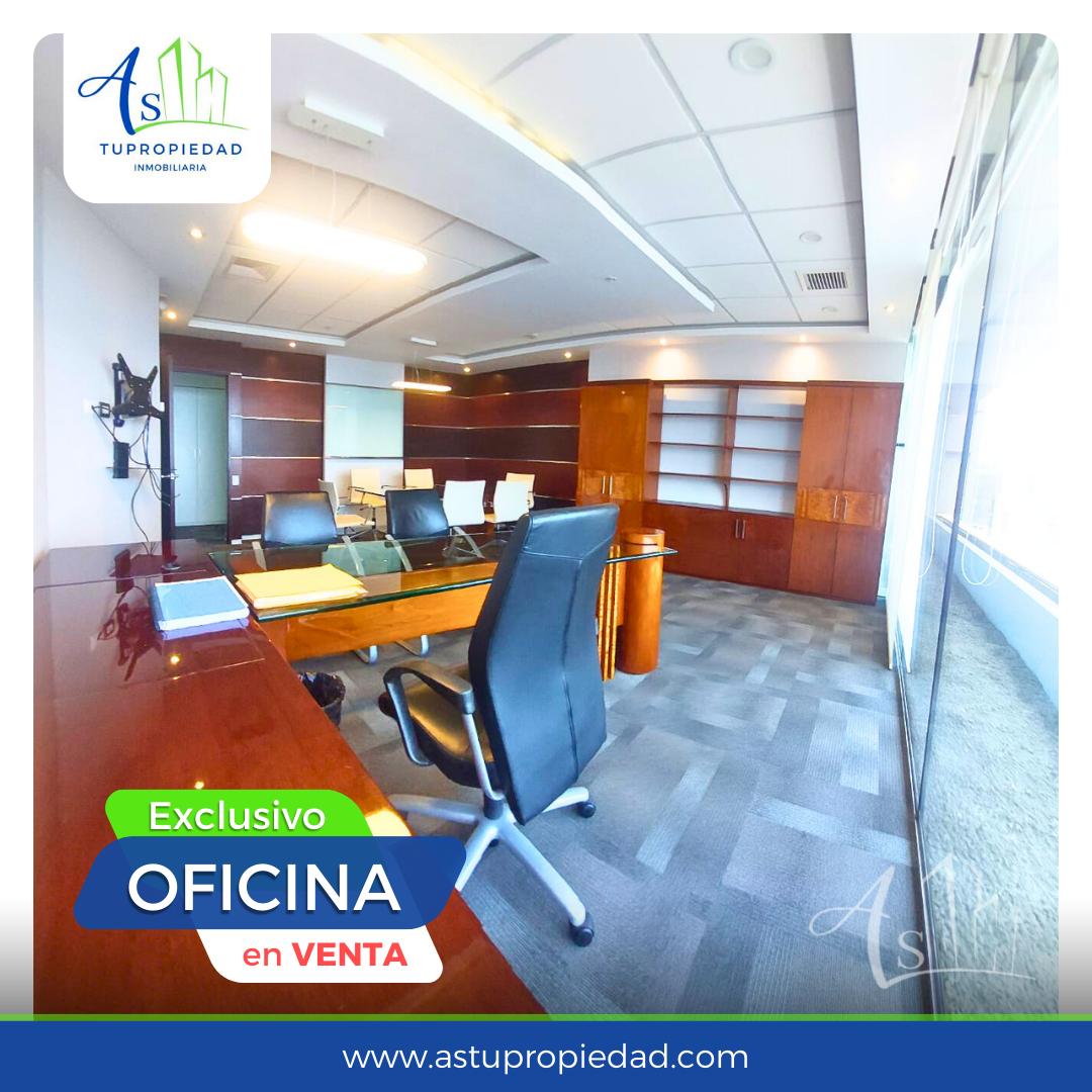 Oficina en Venta en Santiago de Surco