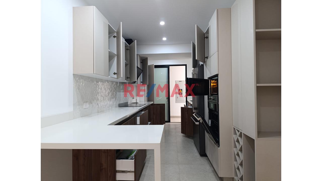 Departamento en Venta en Miraflores