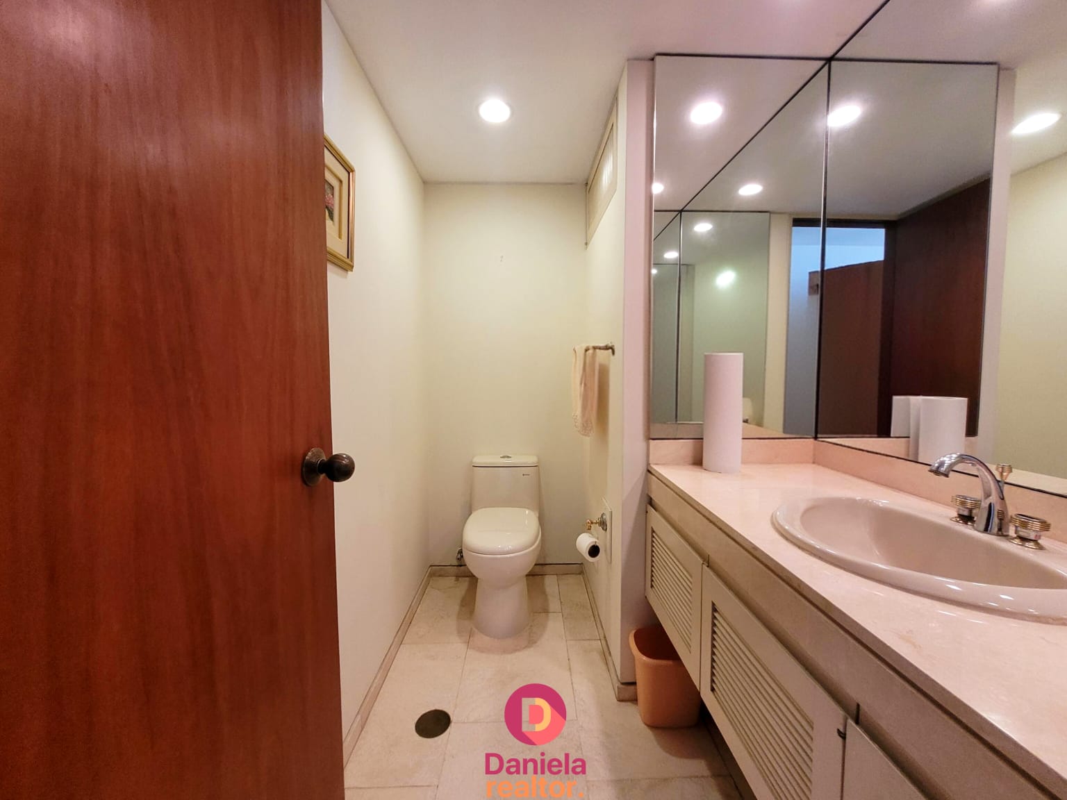 Departamento en Venta en San Isidro