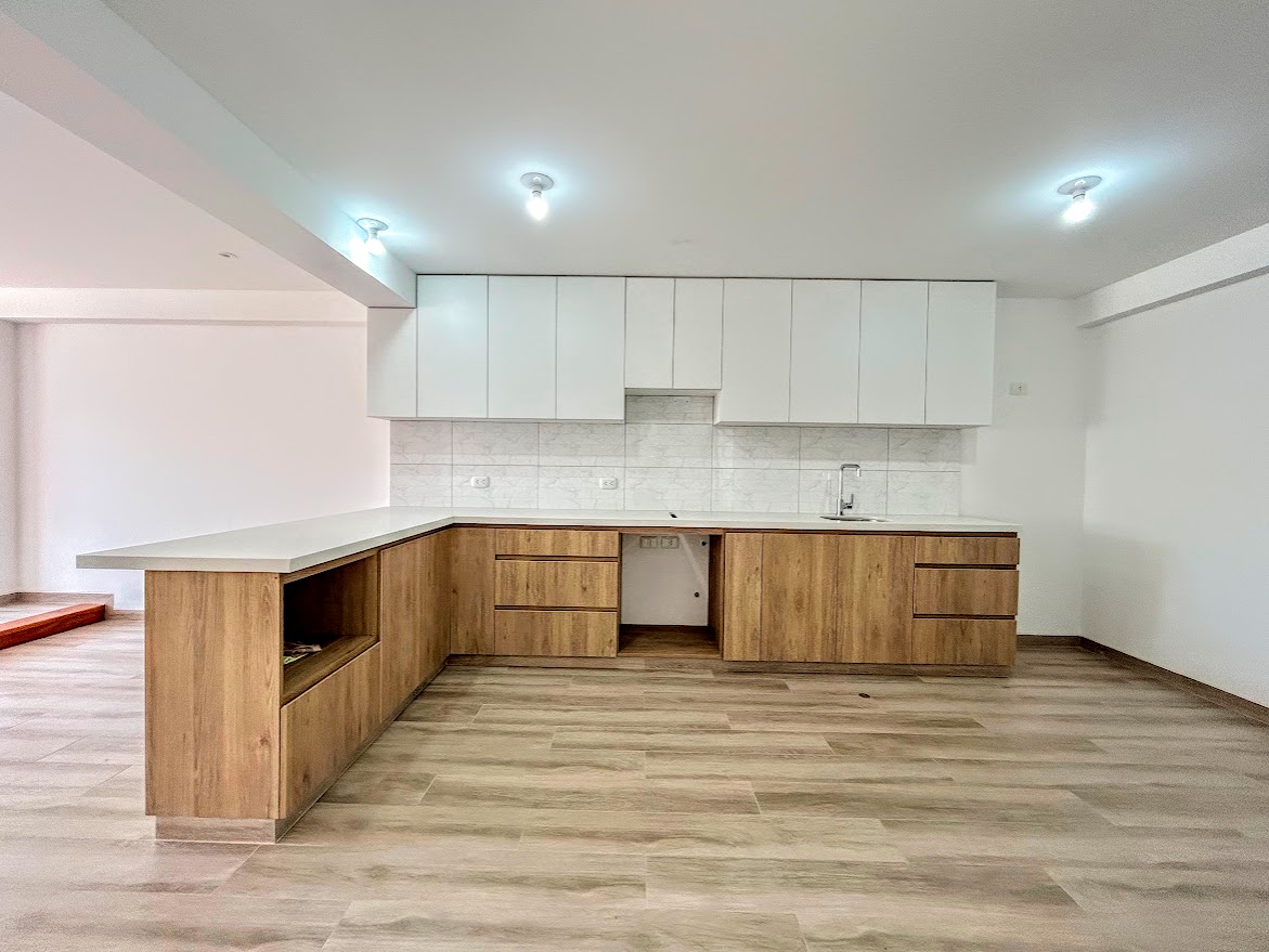 Departamento en Venta en San Borja