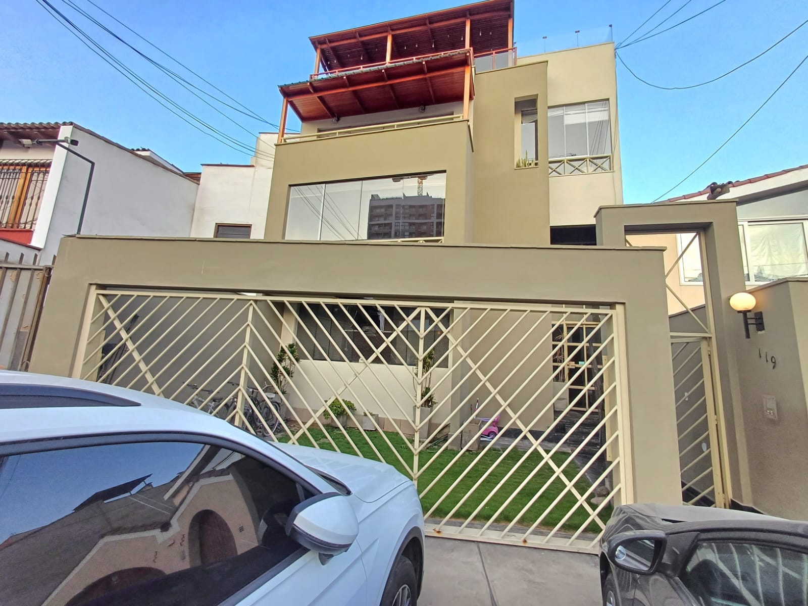 Departamento en Venta en Santiago de Surco