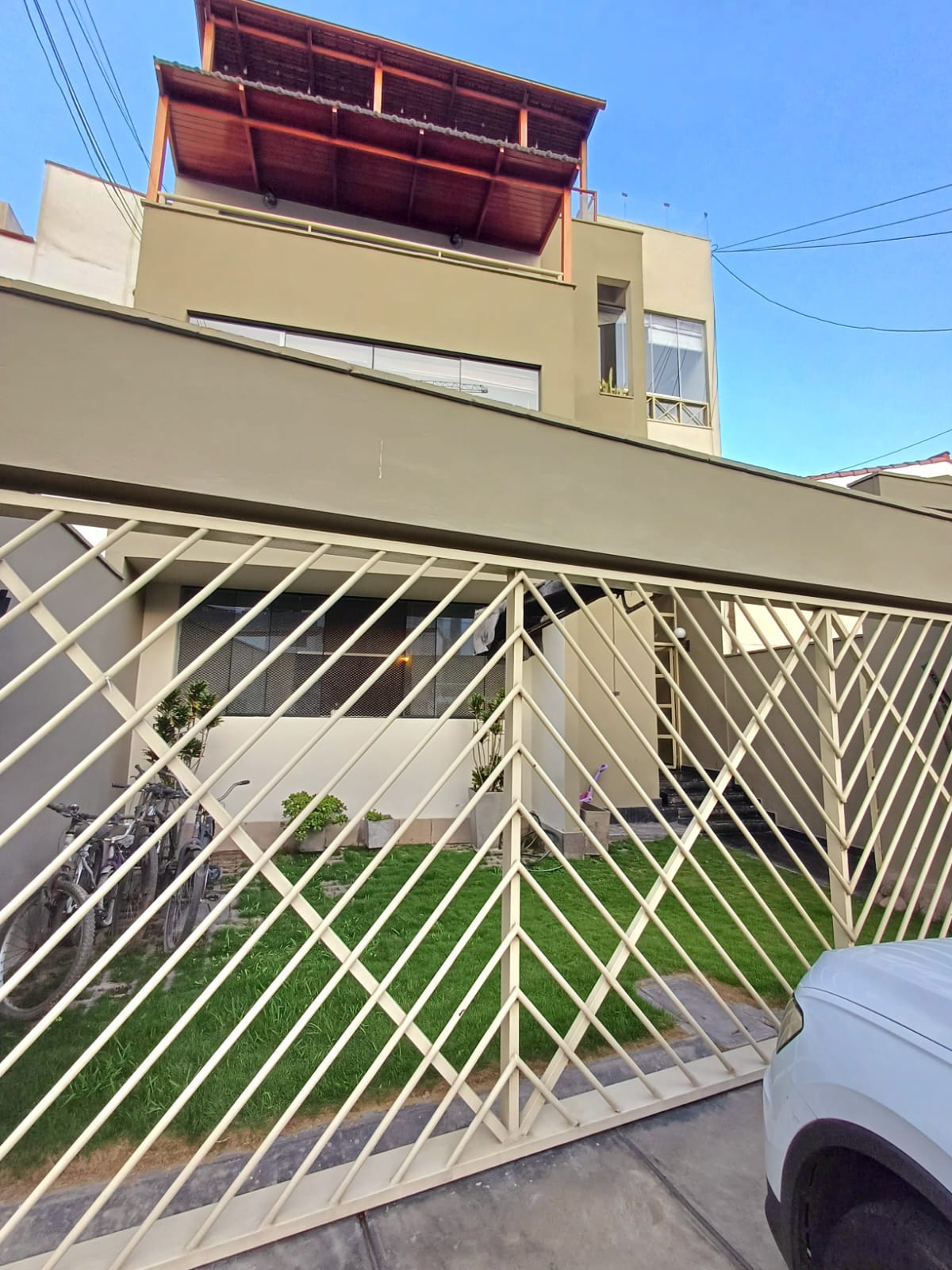 Departamento en Venta en Santiago de Surco