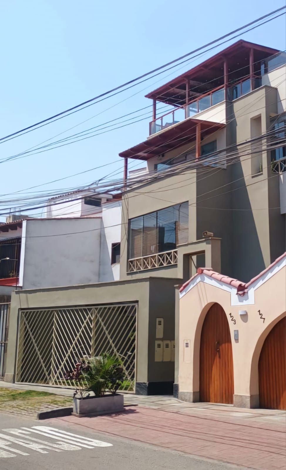 Departamento en Venta en Santiago de Surco