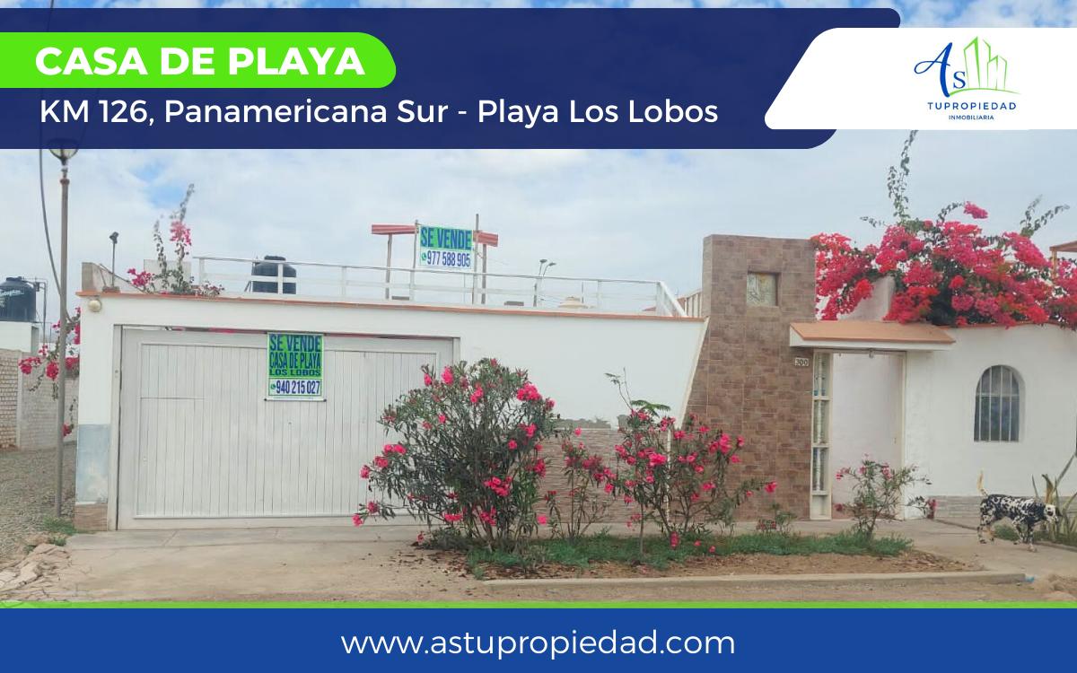 Casa en Venta en Cerro Azul