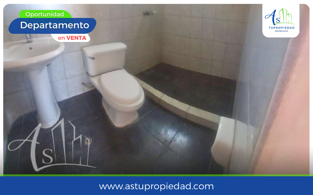 Departamento en Venta en Ate