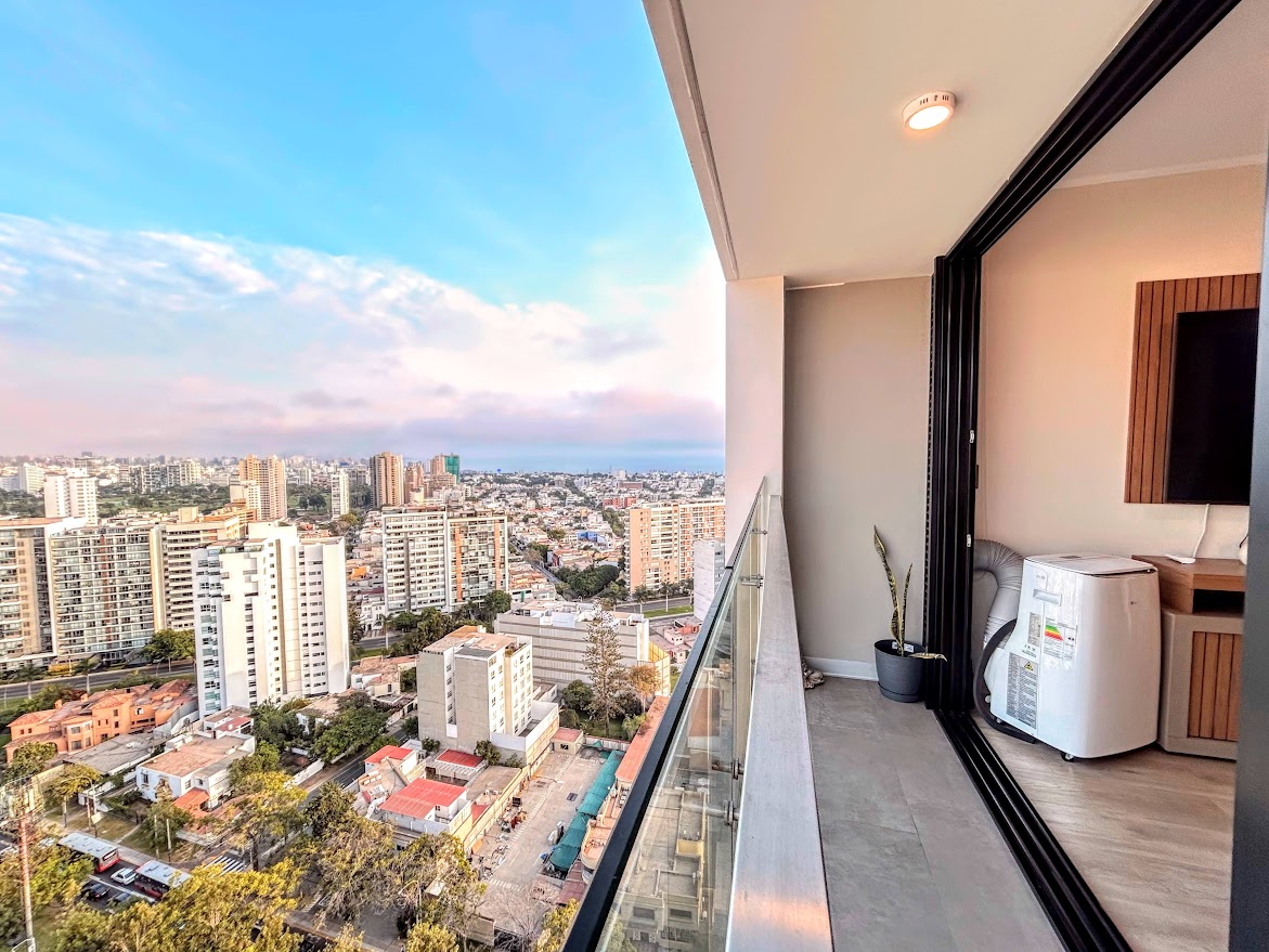 Departamento en Alquiler en San Isidro