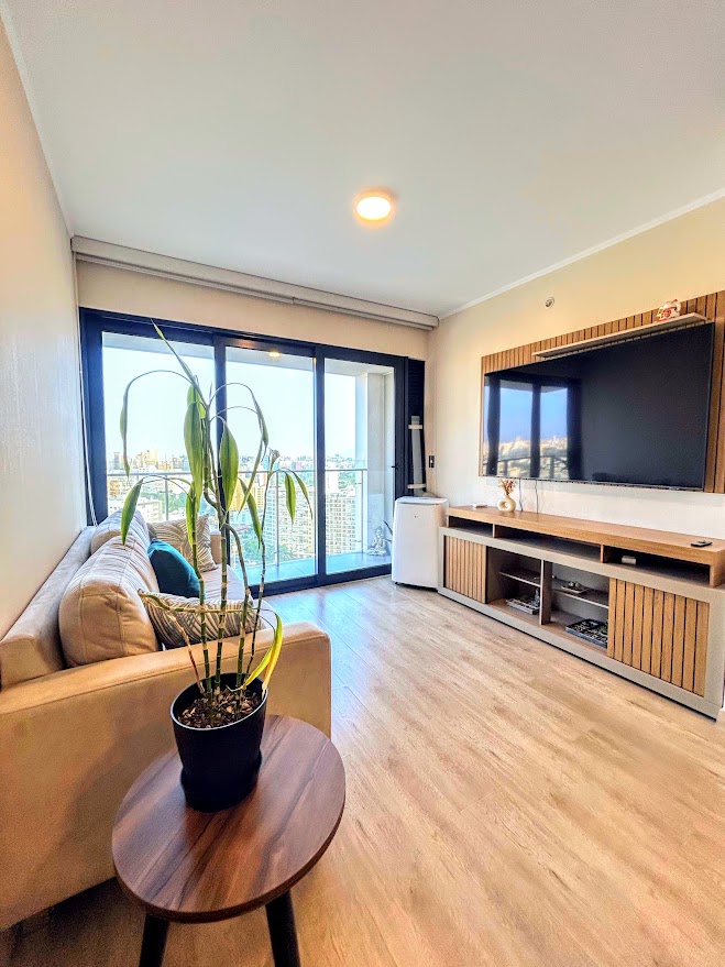 Departamento en Alquiler en San Isidro