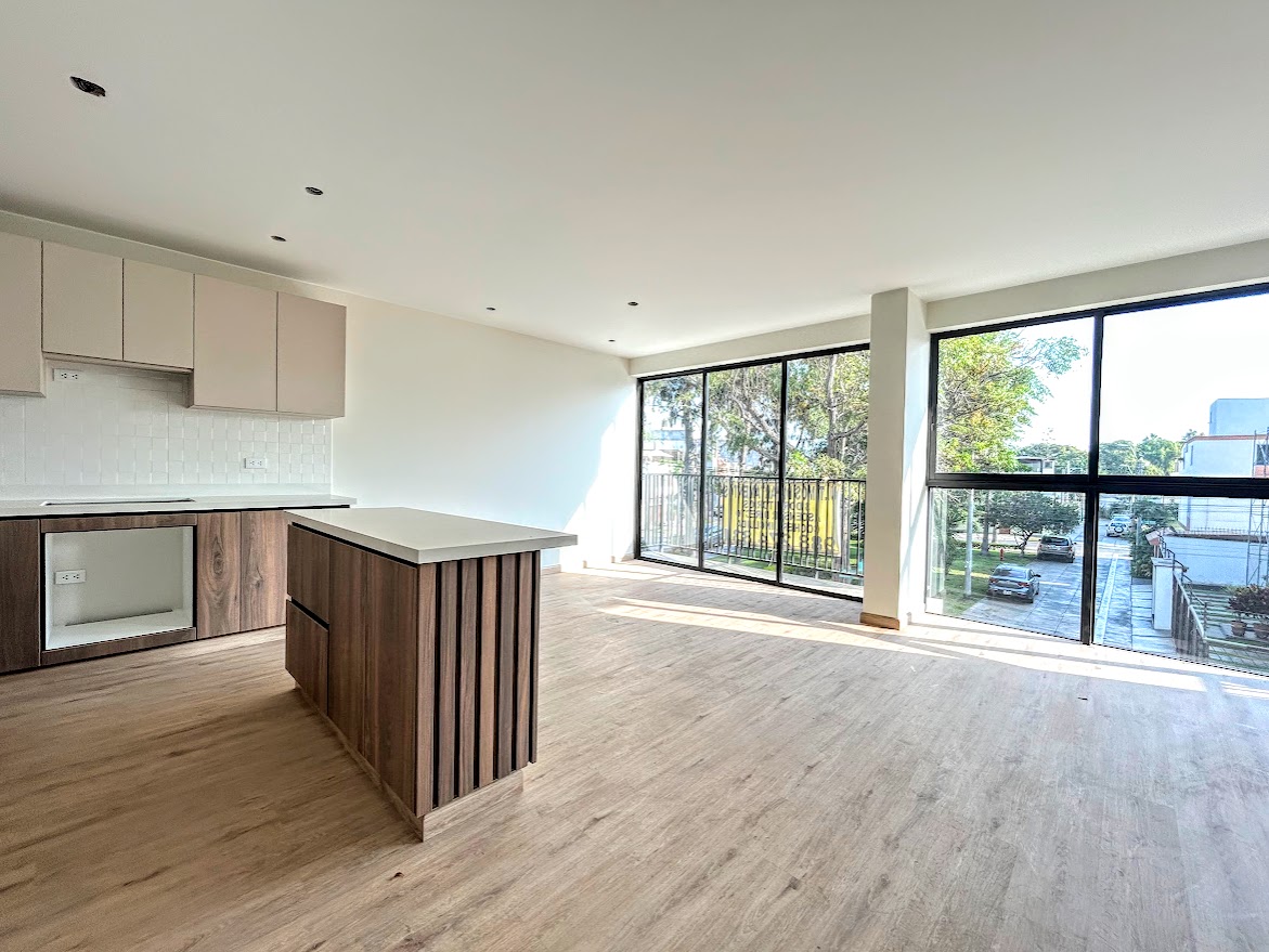 Departamento en Venta en Santiago de Surco