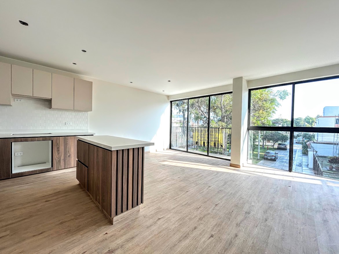Departamento en Venta en Santiago de Surco