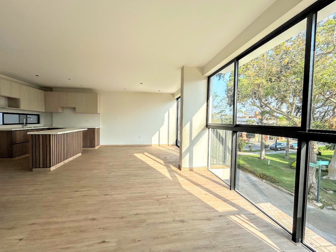 Departamento en Venta en Santiago de Surco