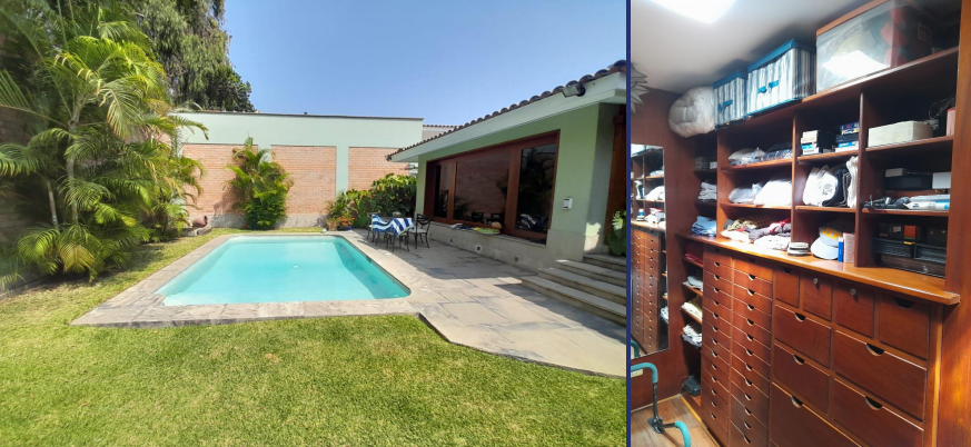 Casa en Remate en La Molina