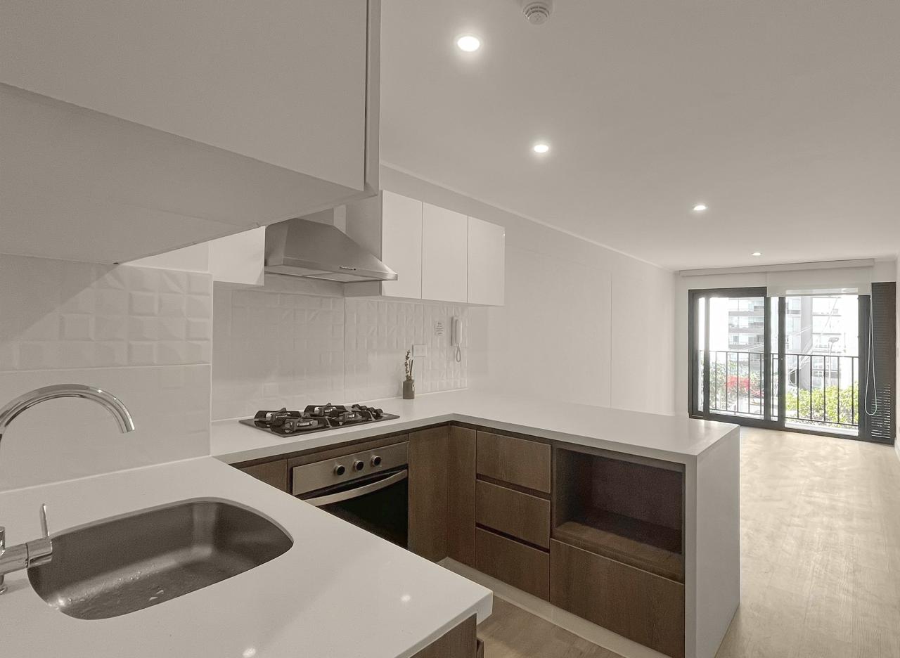 Departamento en Alquiler en Miraflores