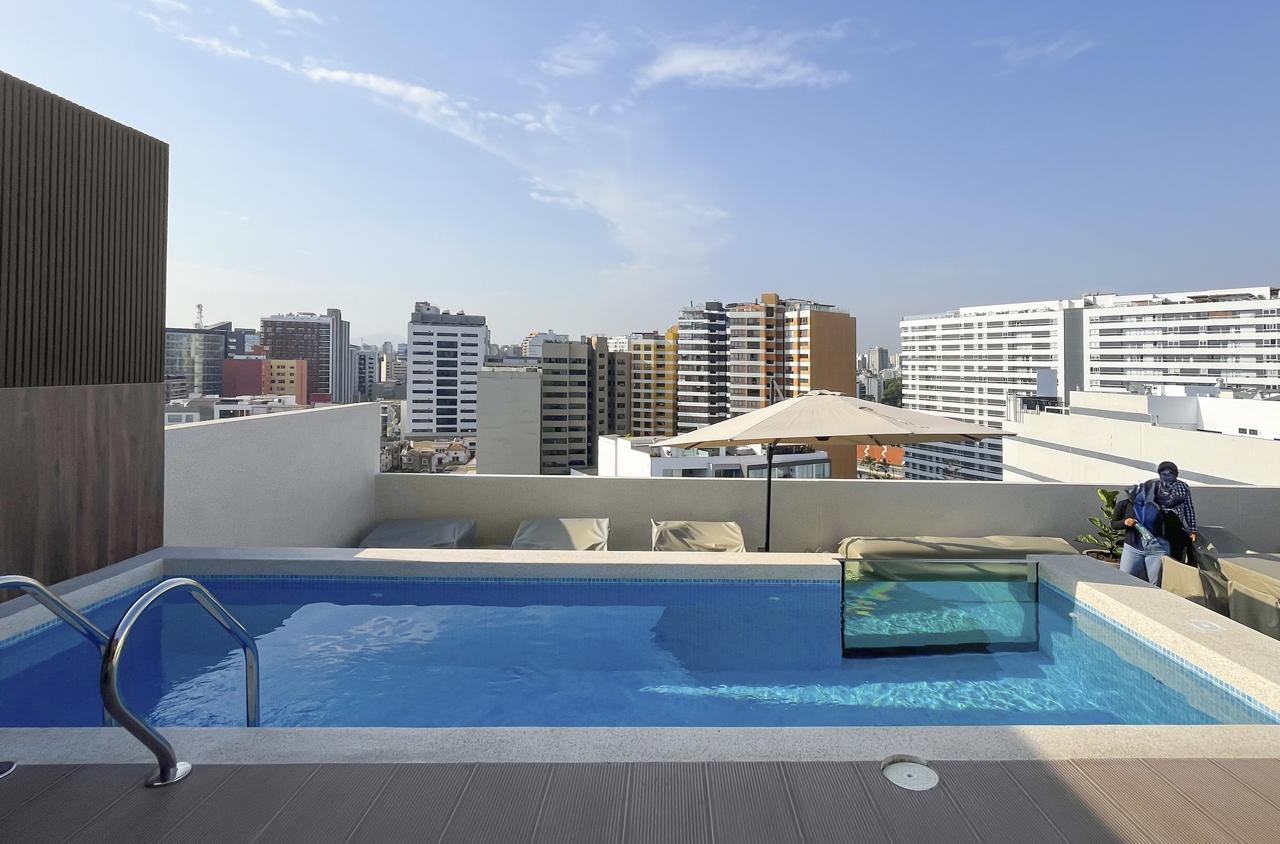 Departamento en Alquiler en Miraflores