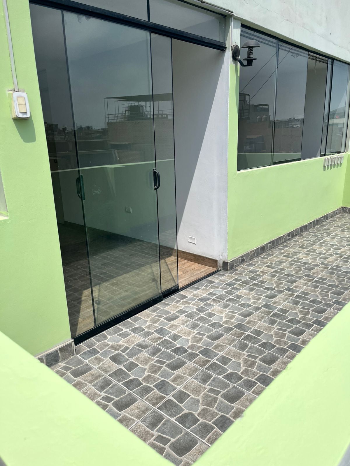 Departamento en Alquiler en Los Olivos