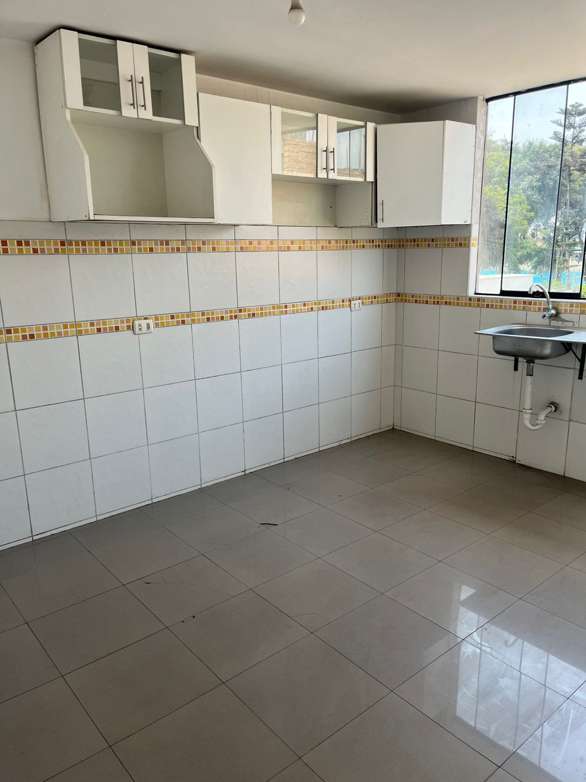 Departamento en Alquiler en Los Olivos