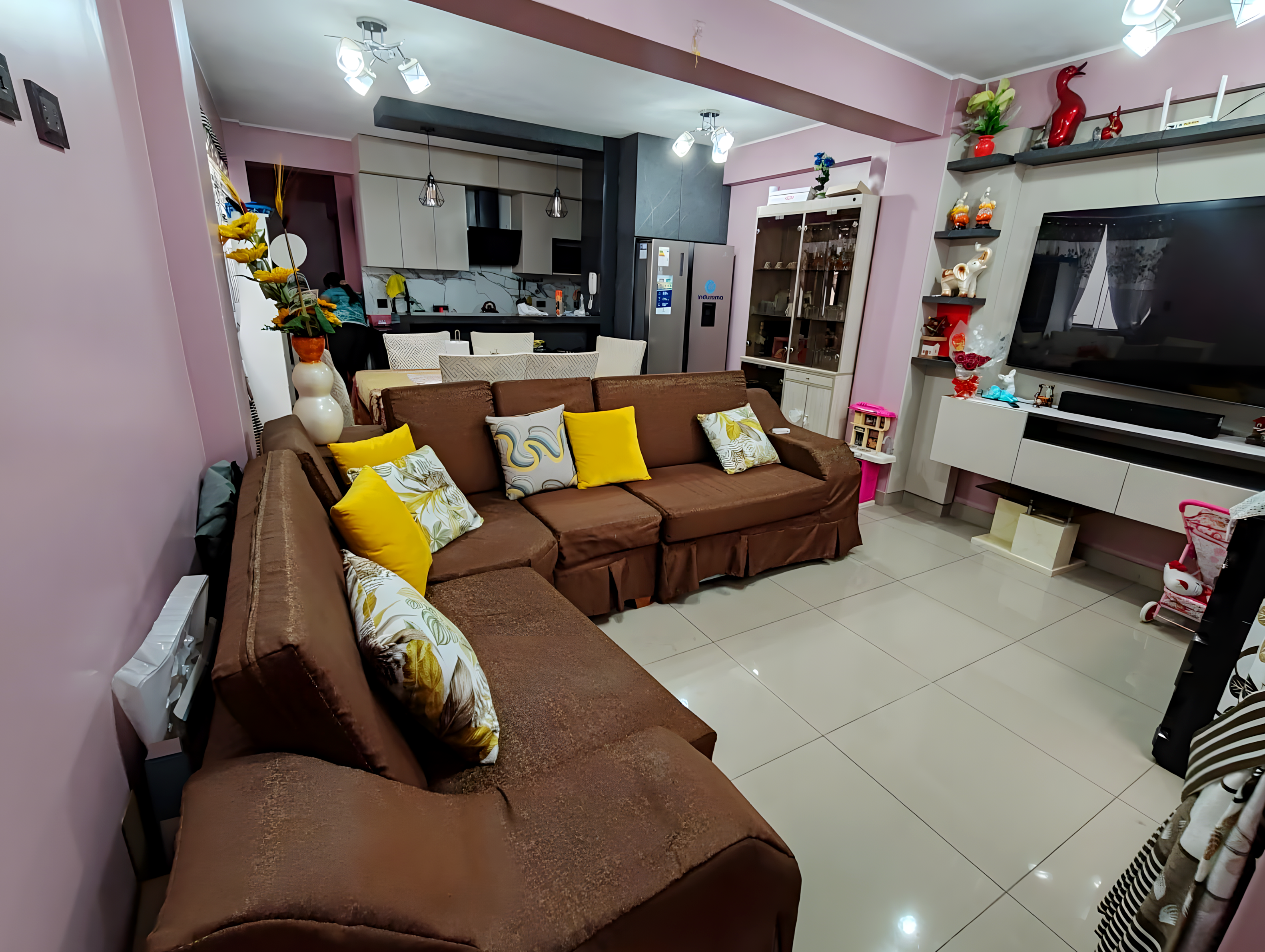 Departamento en Remate en Comas