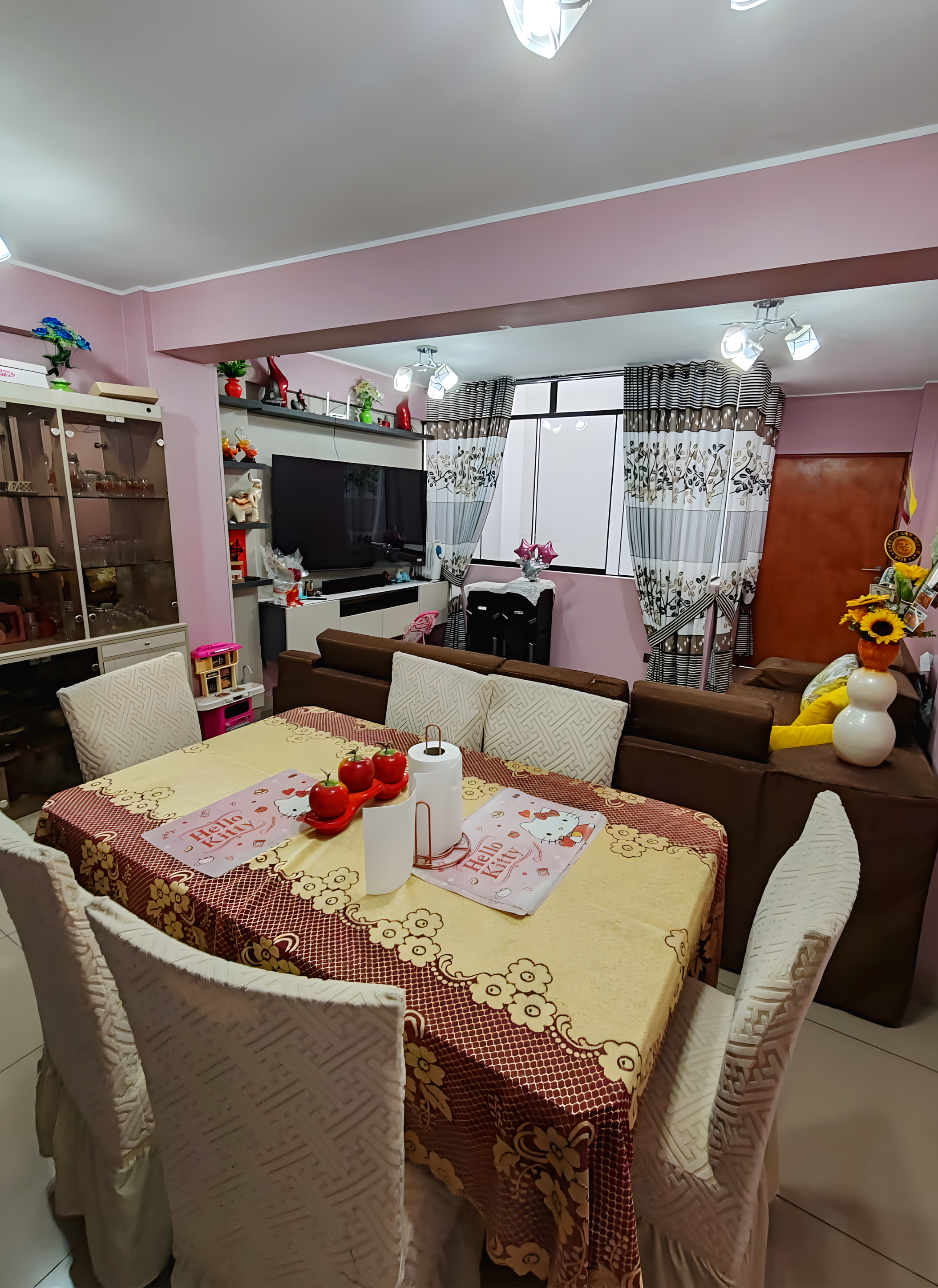 Departamento en Remate en Comas