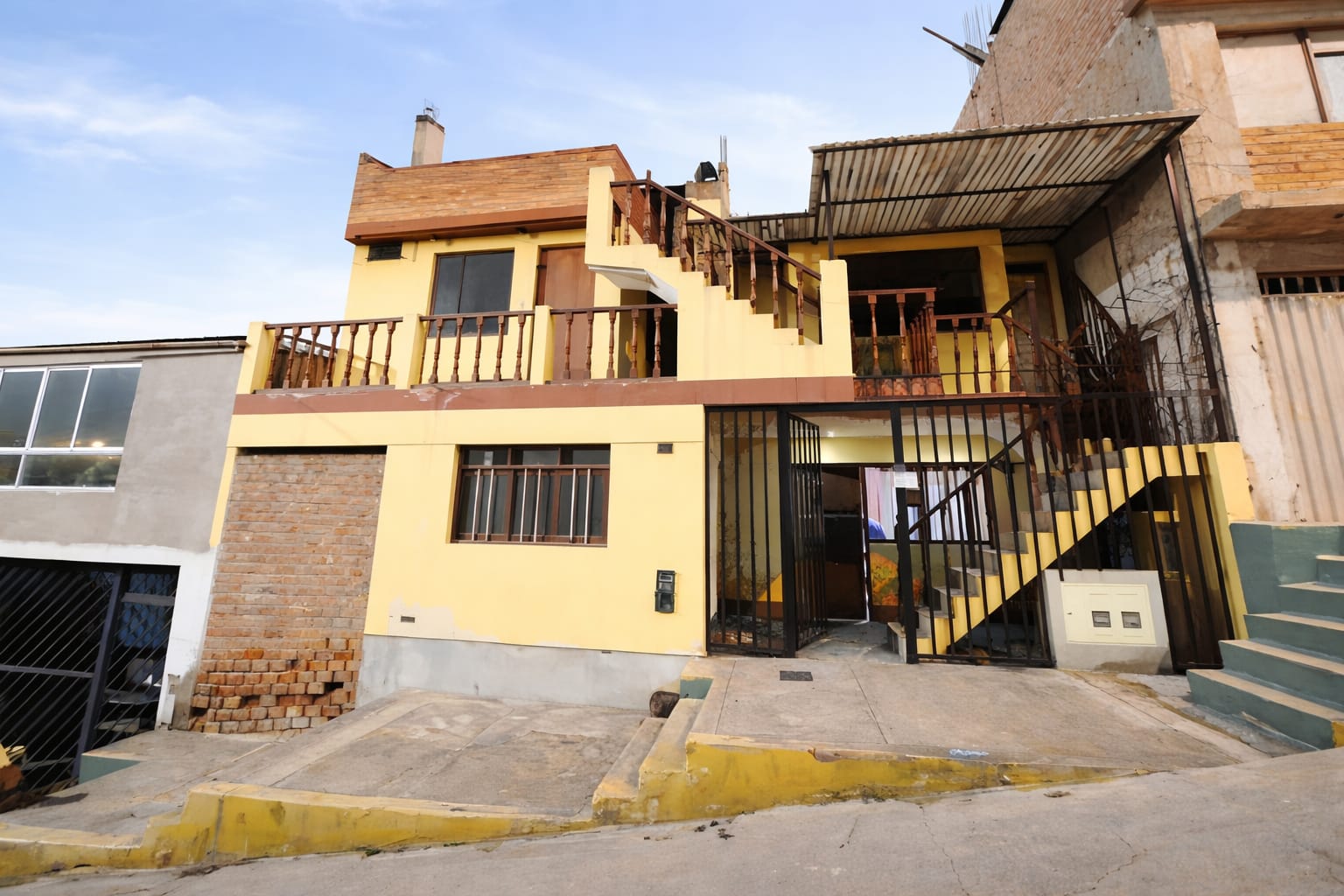 Casa en Venta en Chorrillos