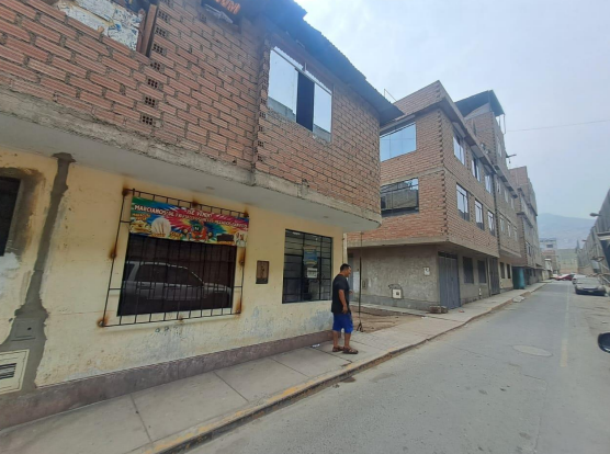 Casa en Remate en San Juan de Lurigancho