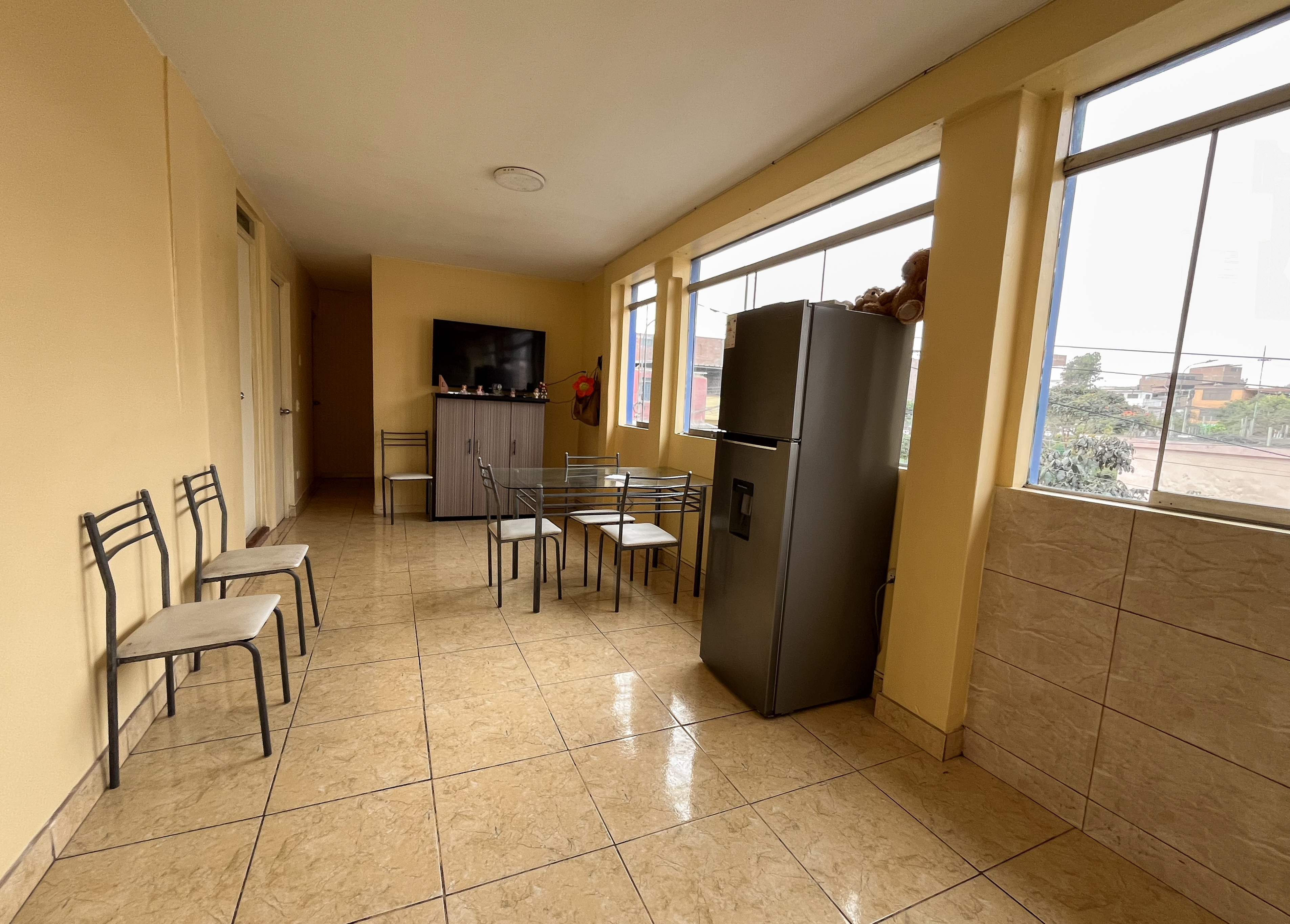 Casa en Venta en San Juan de Miraflores