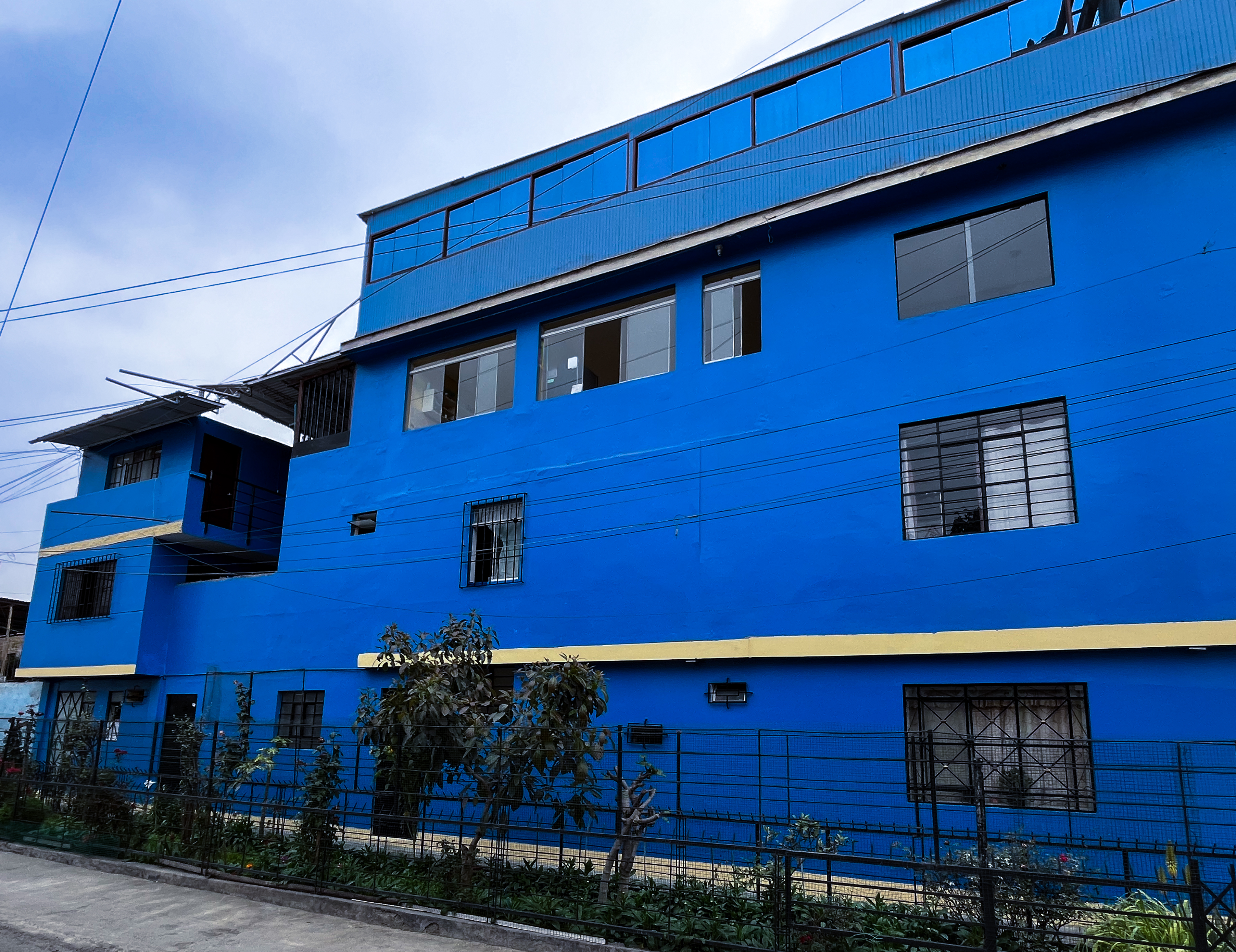 Casa en Venta en San Juan de Miraflores