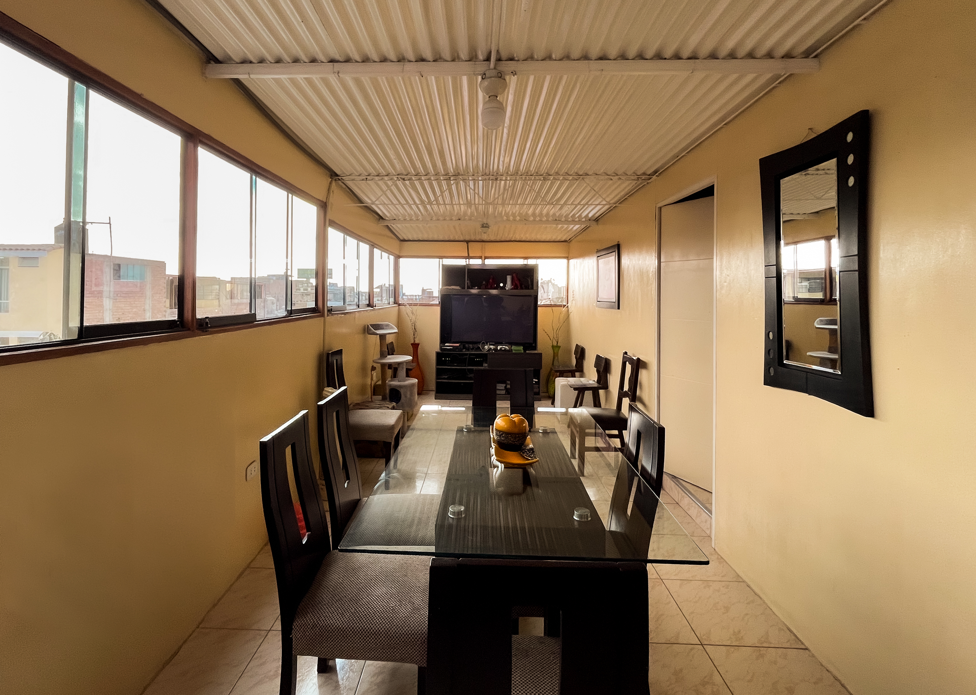 Casa en Venta en San Juan de Miraflores