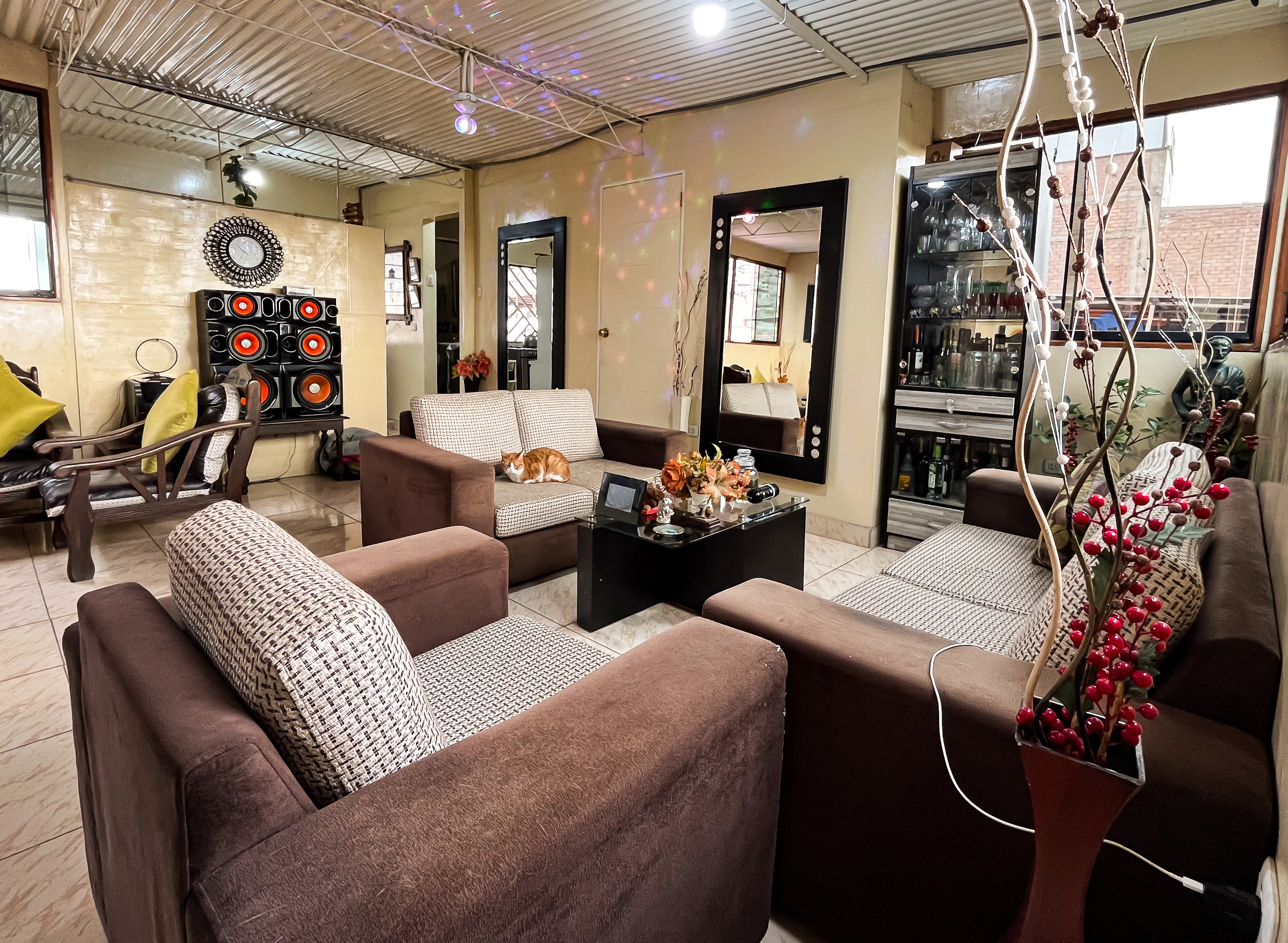 Casa en Venta en San Juan de Miraflores