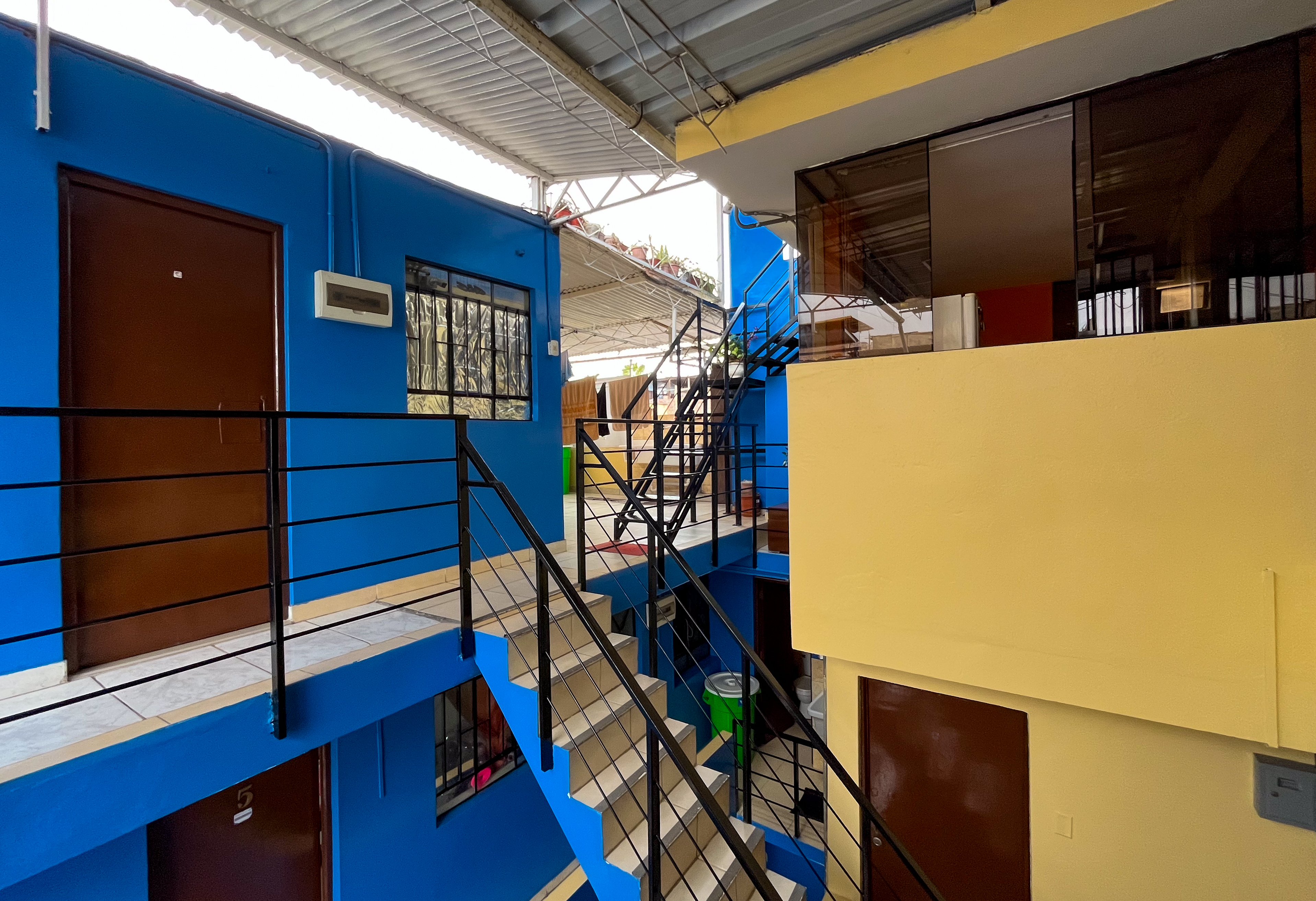 Casa en Venta en San Juan de Miraflores