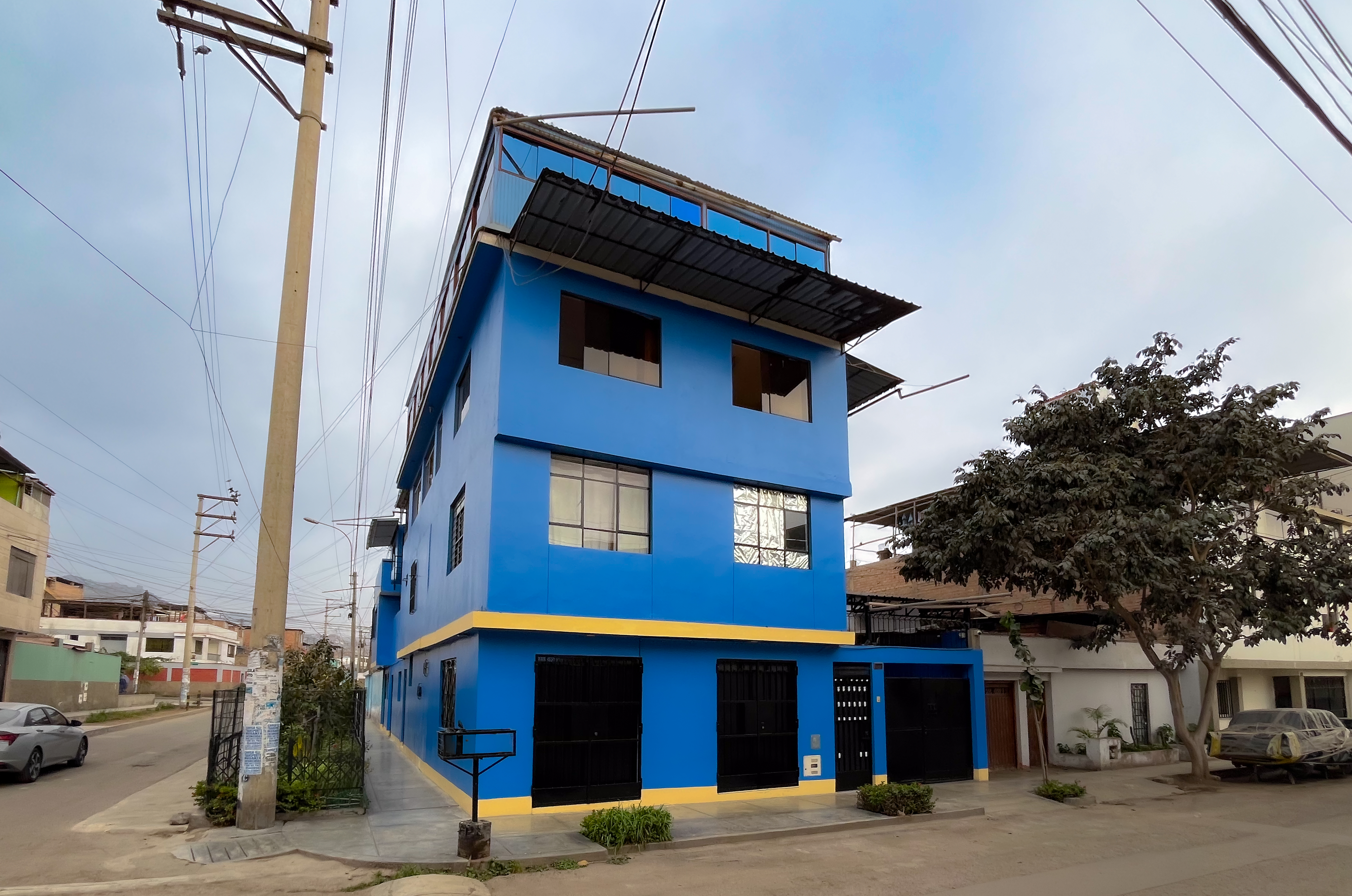 Casa en Venta en San Juan de Miraflores