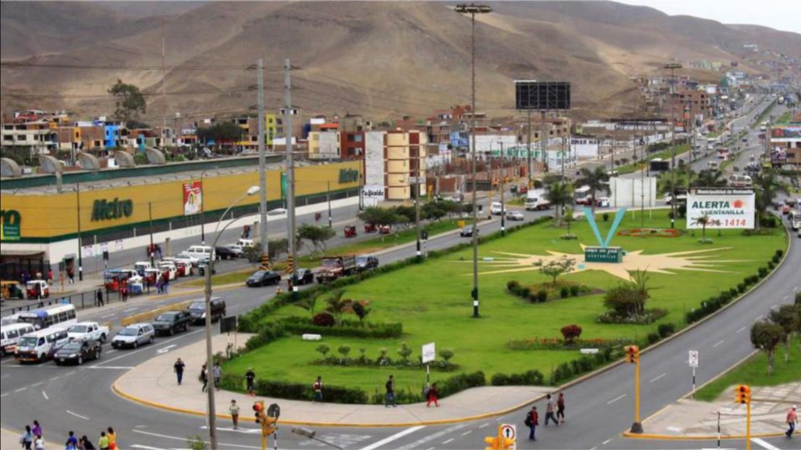 Casa en Venta en Mi Perú