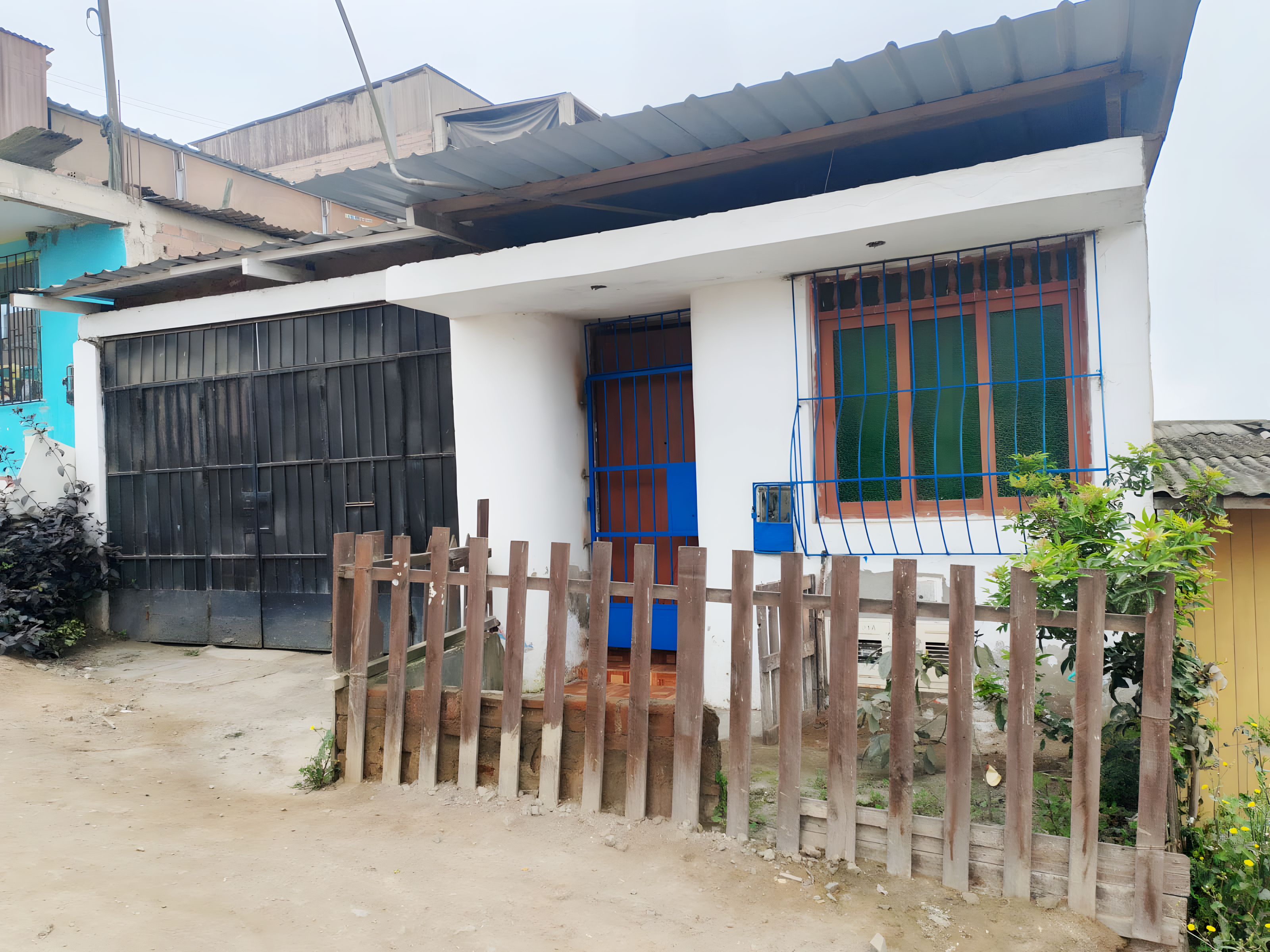 Casa en Remate en Ventanilla