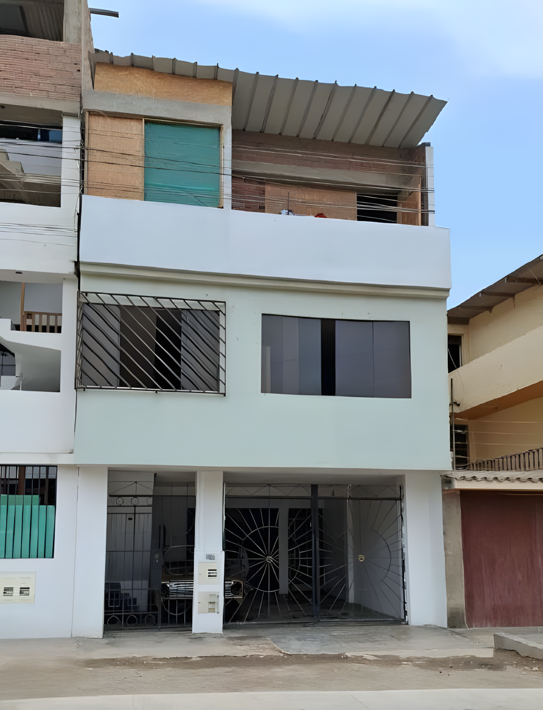 Casa en Remate en Villa María del Triunfo