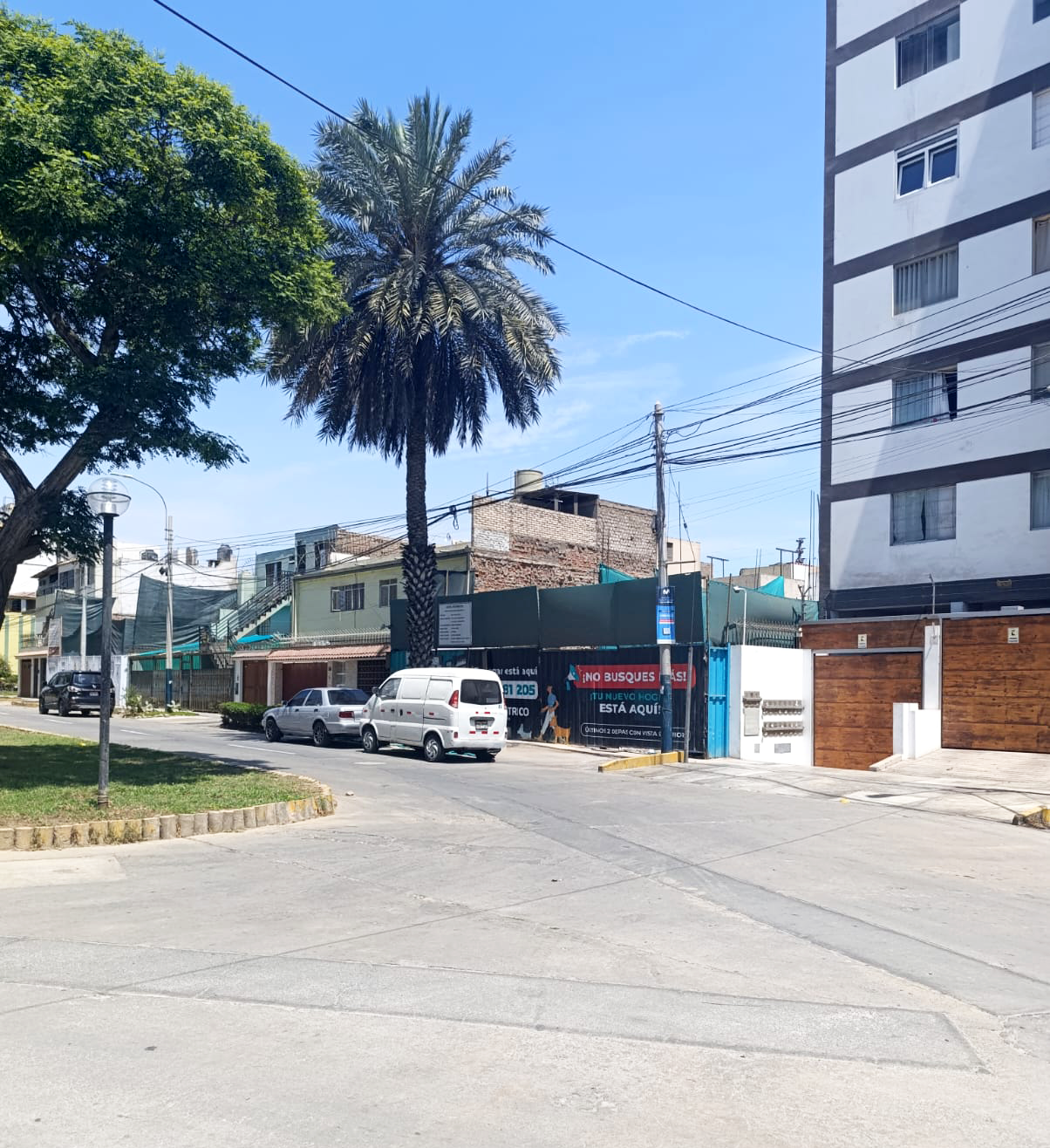 Terreno en Remate en Pueblo Libre