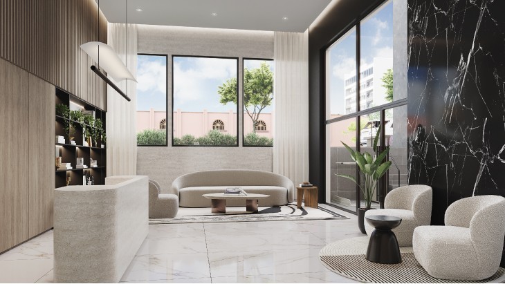 Departamento en Alquiler en Miraflores