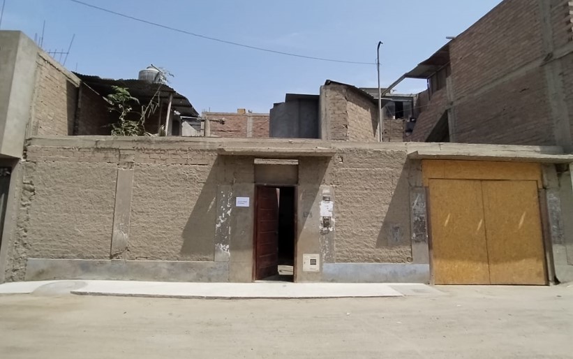 Casa en Remate en Pachacamac