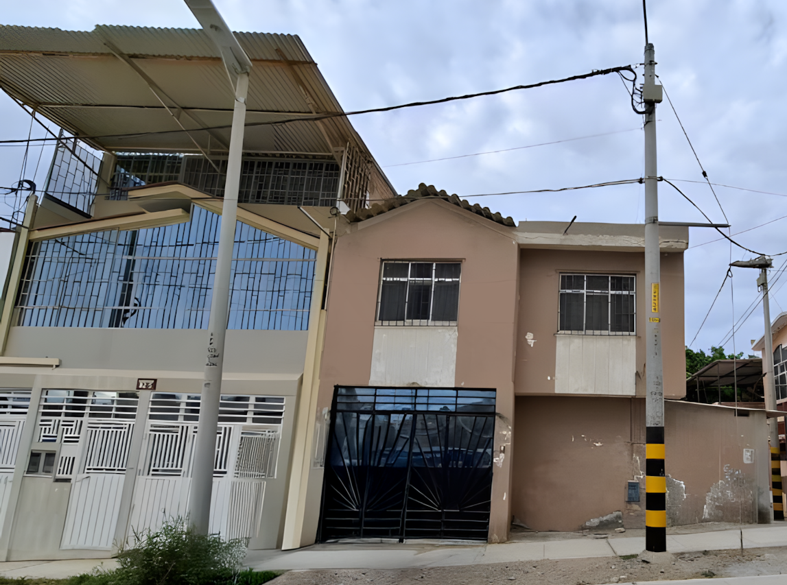 Casa en Remate en Pariñas