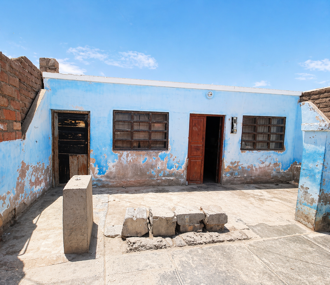 Casa en Remate en San Andrés