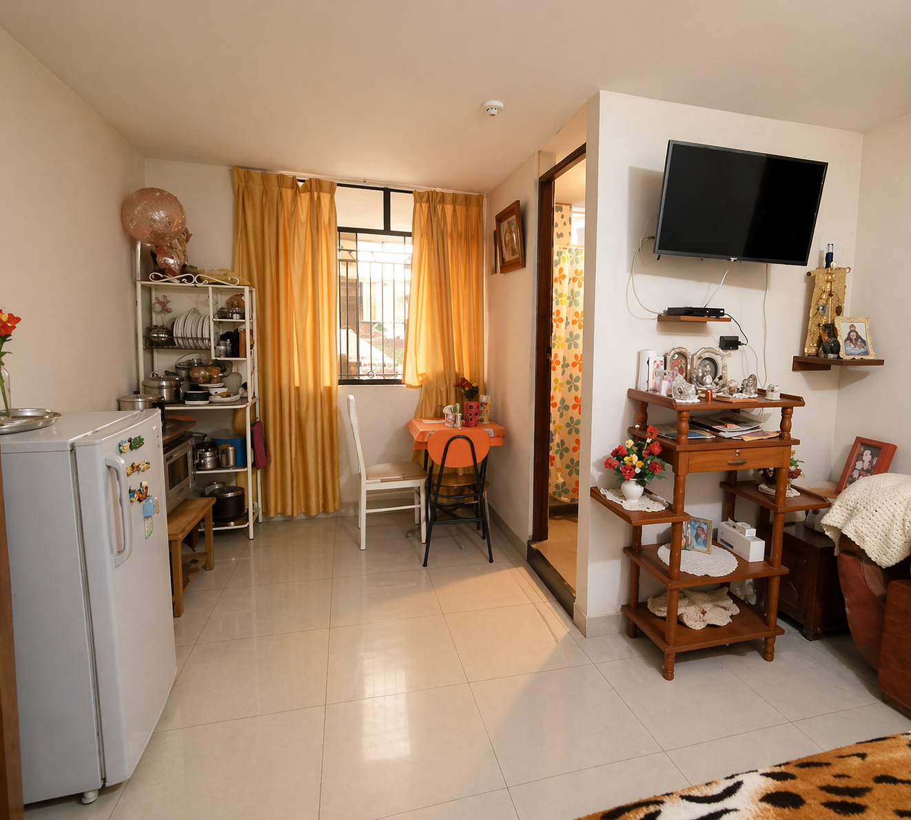 Departamento en Remate en Los Olivos