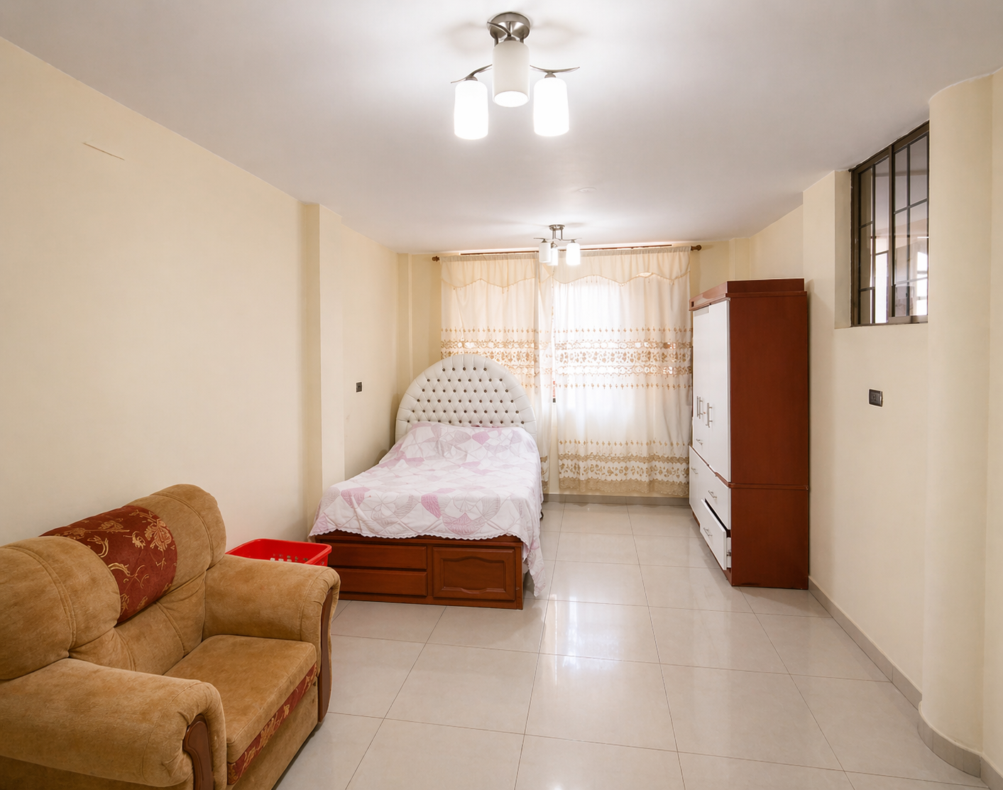 Departamento en Remate en Los Olivos