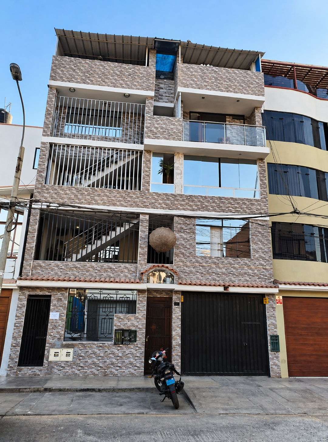 Departamento en Remate en Los Olivos