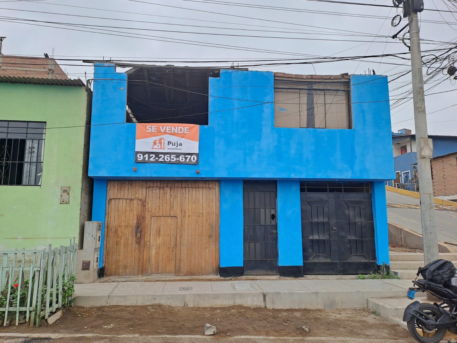 Casa en Venta en Ventanilla
