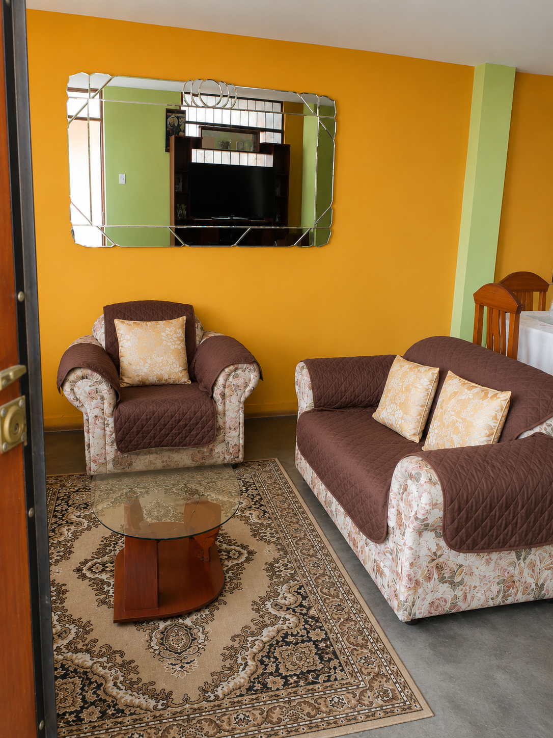 Departamento en Remate en Los Olivos