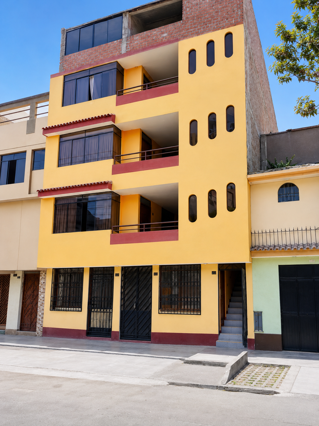 Departamento en Remate en Los Olivos