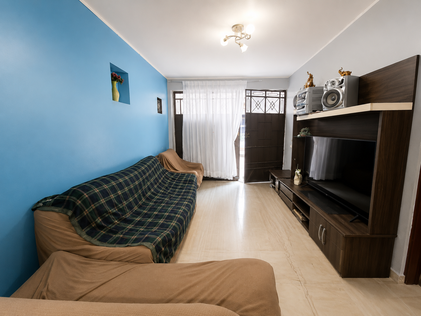 Casa en Remate en San Juan de Lurigancho