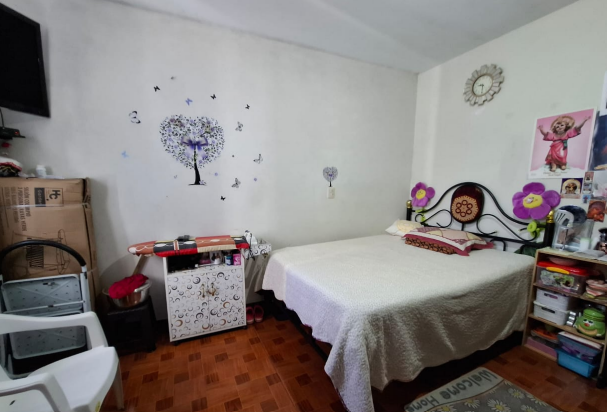 Casa en Remate en San Juan de Miraflores
